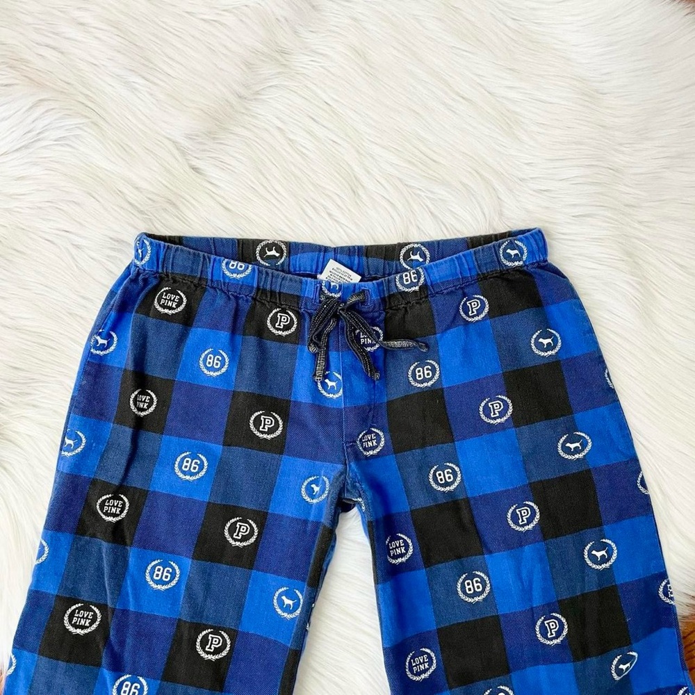 Vintage Y2K flare lounge pants 💙 by Victoria’s Secret PINK